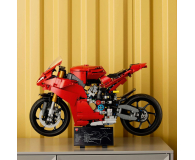 LEGO Technic 42202 Motocykl Ducati Panigale V4 S - 1298077 - zdjęcie 9